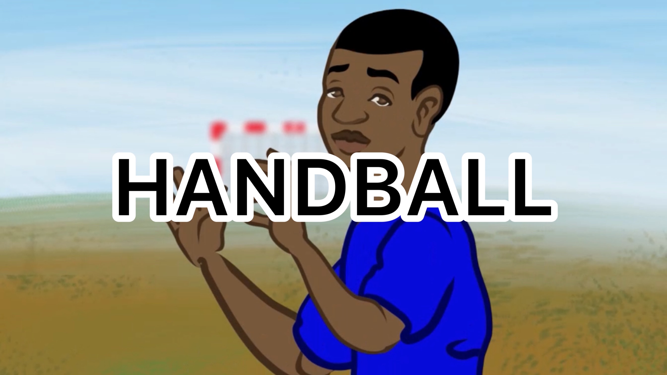 Game: Handball